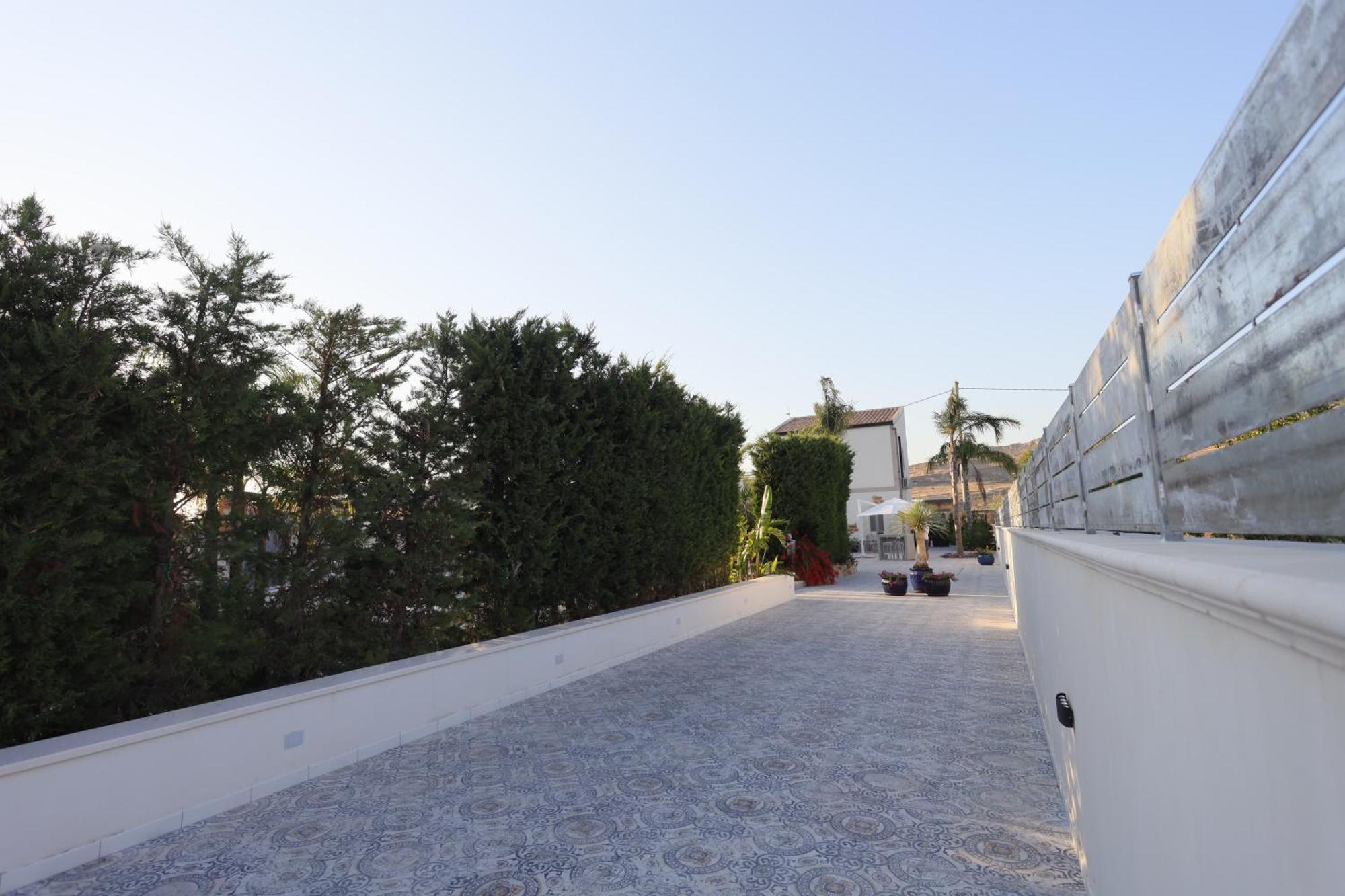 Hotel Relais Dea Degli Ulivi Agrigento Exterior foto